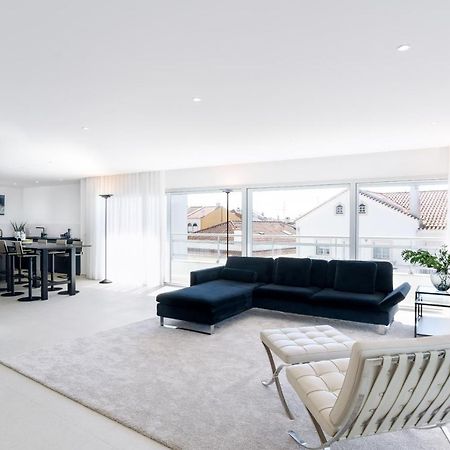 Pico Do Feliz - The Penthouse & The Village By Silver Prop 纳扎雷 外观 照片