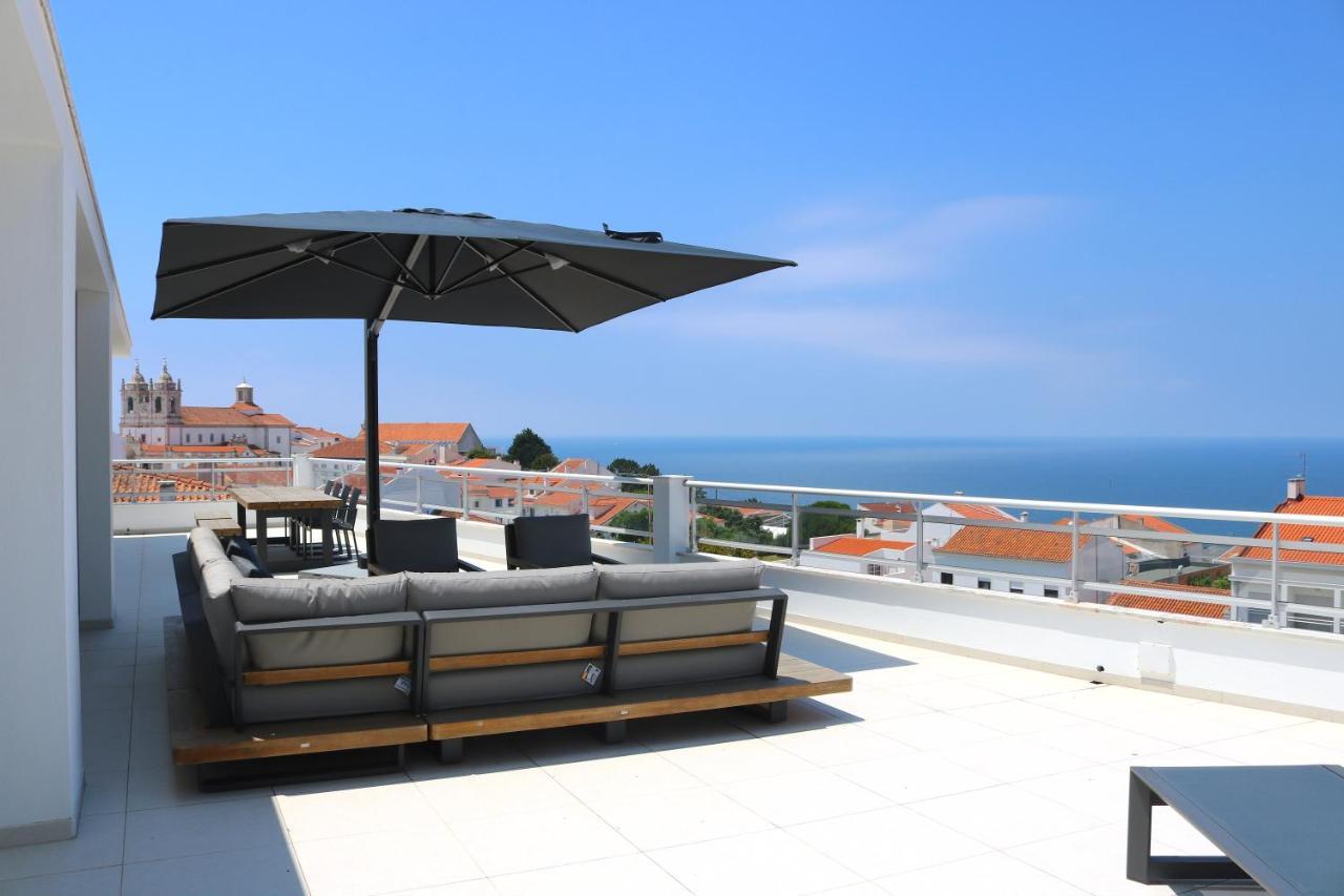 Pico Do Feliz - The Penthouse & The Village By Silver Prop 纳扎雷 外观 照片