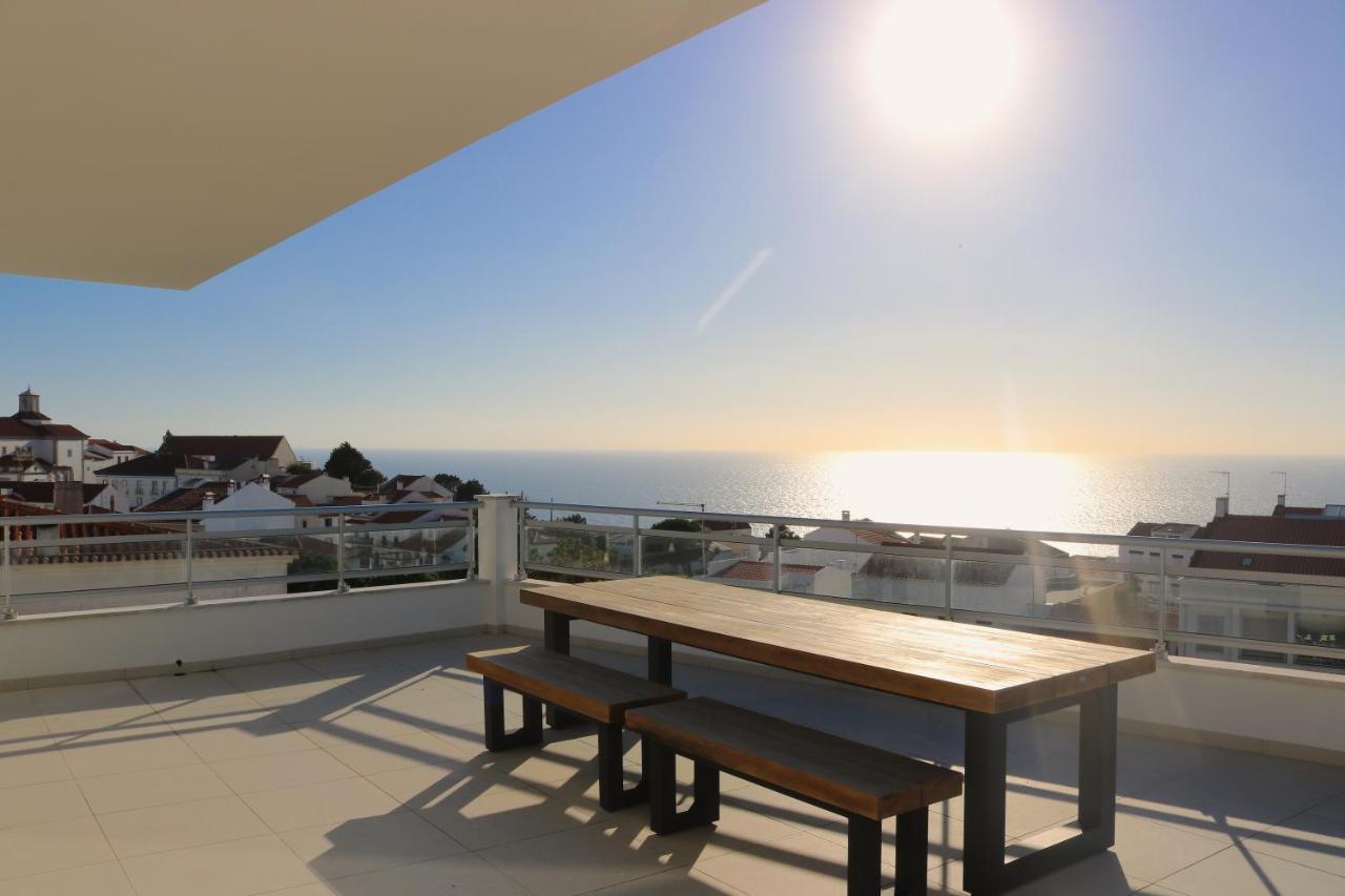 Pico Do Feliz - The Penthouse & The Village By Silver Prop 纳扎雷 外观 照片
