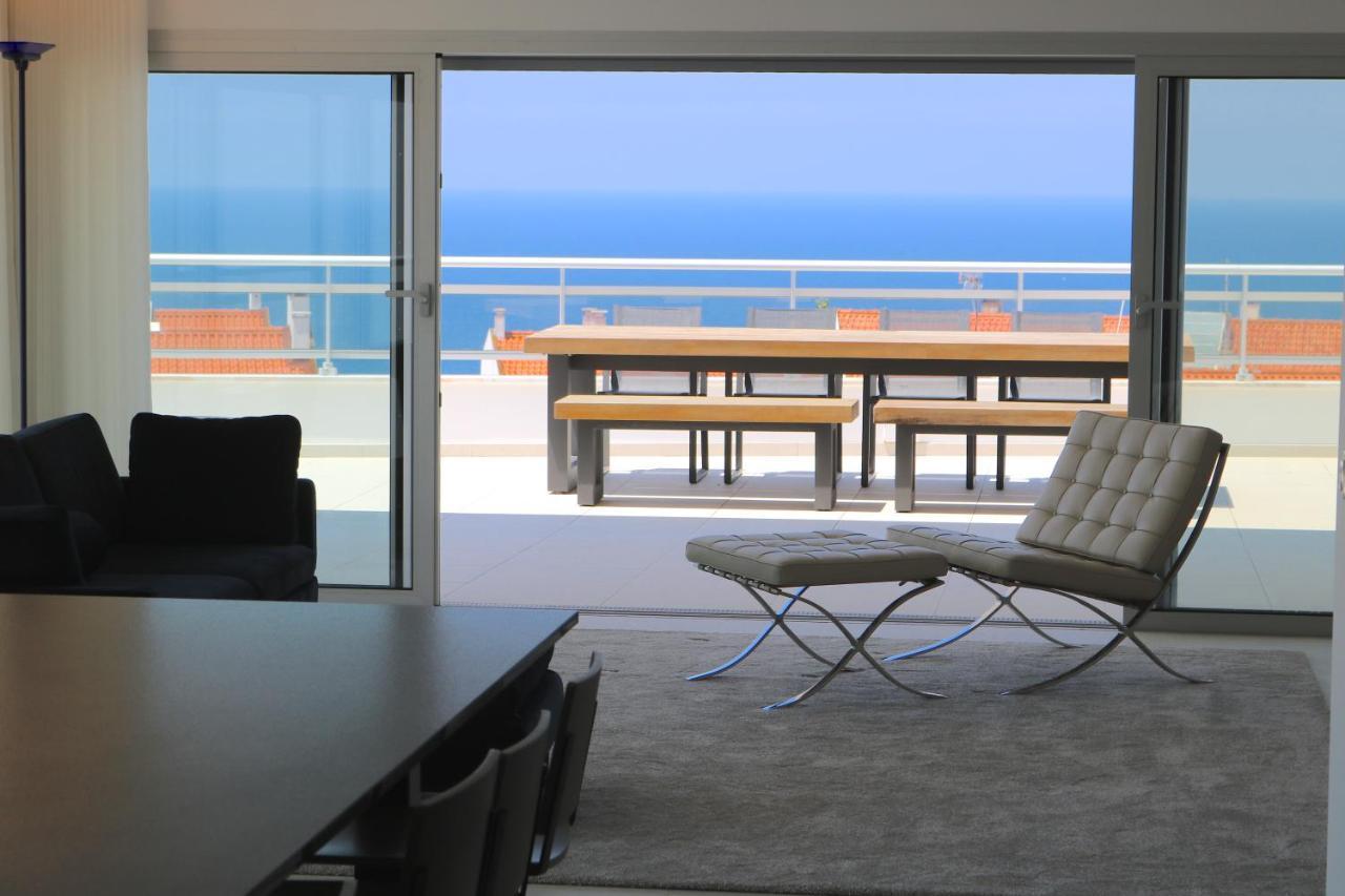 Pico Do Feliz - The Penthouse & The Village By Silver Prop 纳扎雷 外观 照片