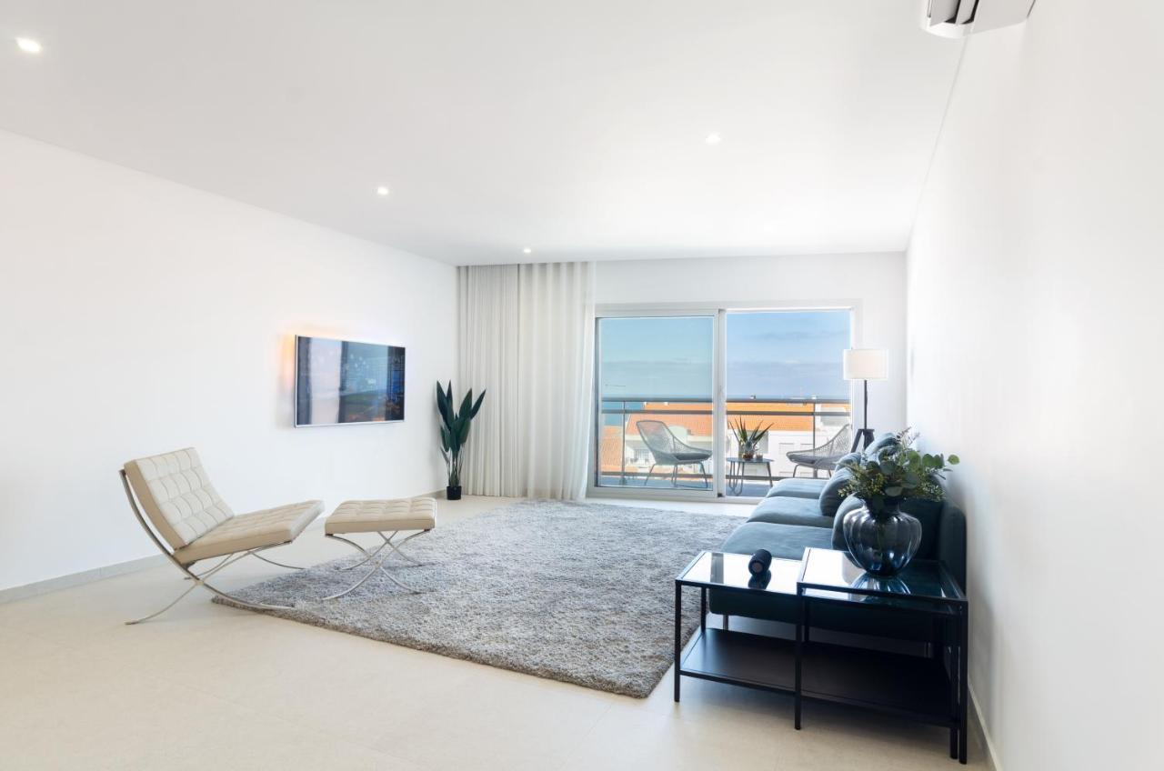 Pico Do Feliz - The Penthouse & The Village By Silver Prop 纳扎雷 外观 照片