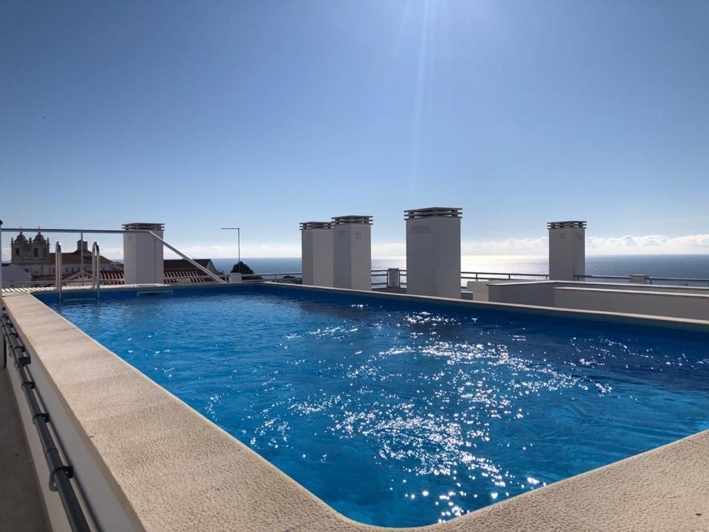 Pico Do Feliz - The Penthouse & The Village By Silver Prop 纳扎雷 外观 照片
