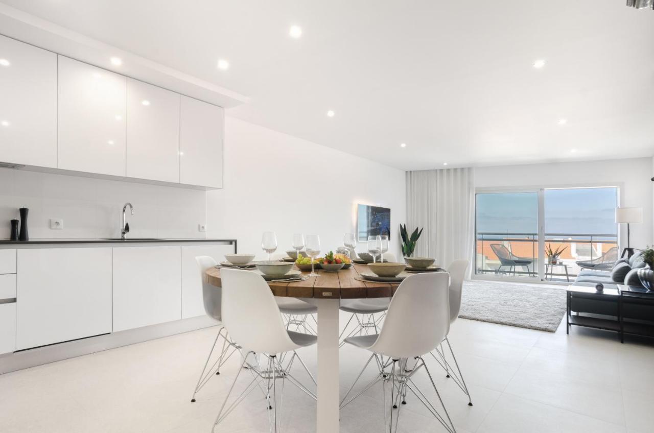 Pico Do Feliz - The Penthouse & The Village By Silver Prop 纳扎雷 外观 照片