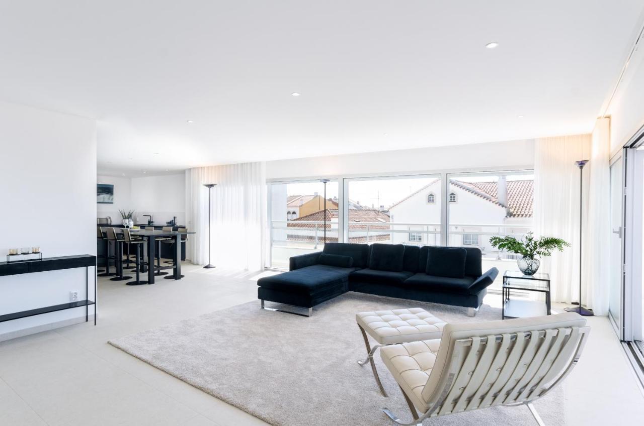 Pico Do Feliz - The Penthouse & The Village By Silver Prop 纳扎雷 外观 照片