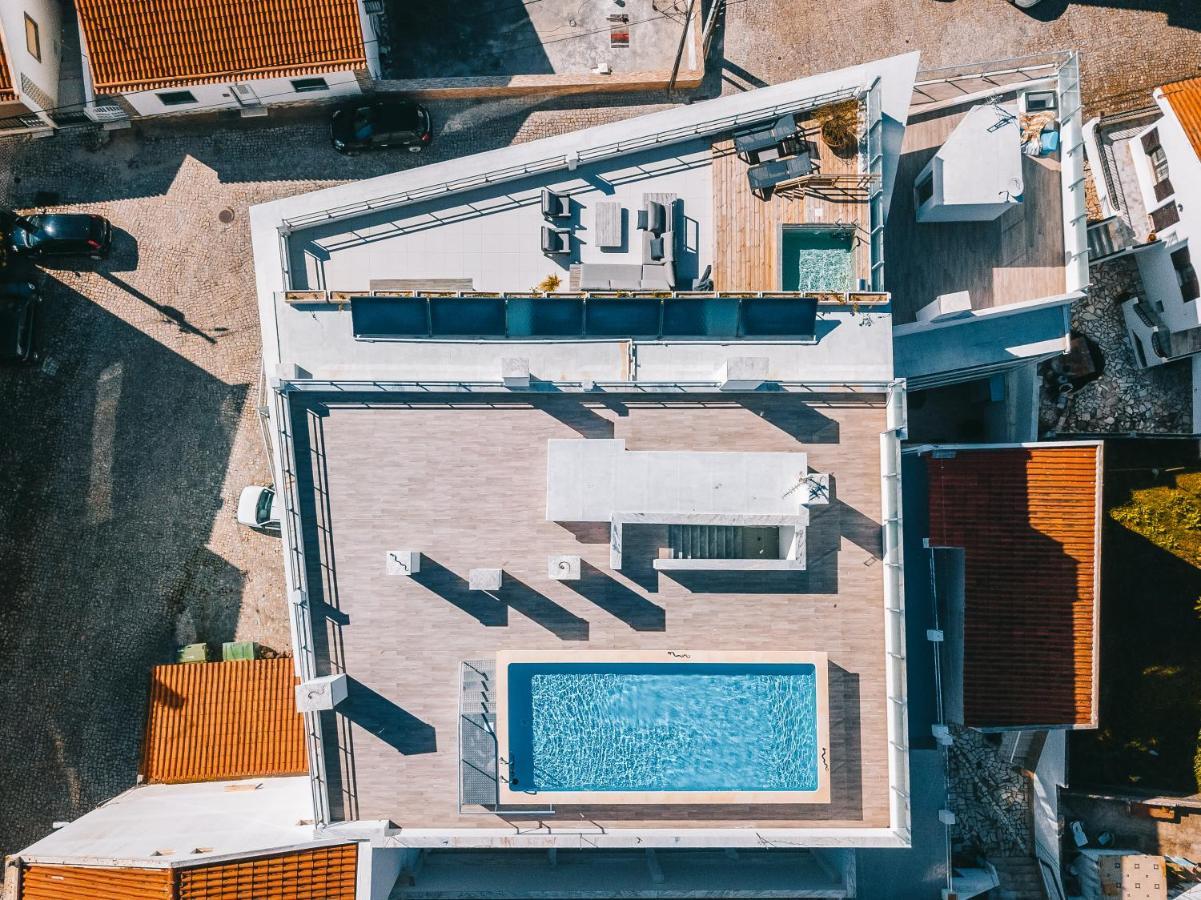 Pico Do Feliz - The Penthouse & The Village By Silver Prop 纳扎雷 外观 照片