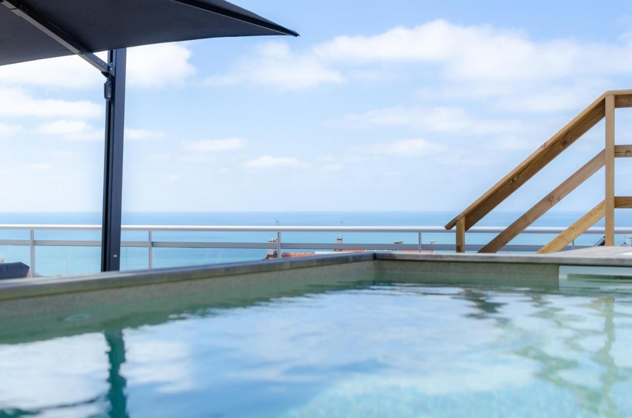 Pico Do Feliz - The Penthouse & The Village By Silver Prop 纳扎雷 外观 照片