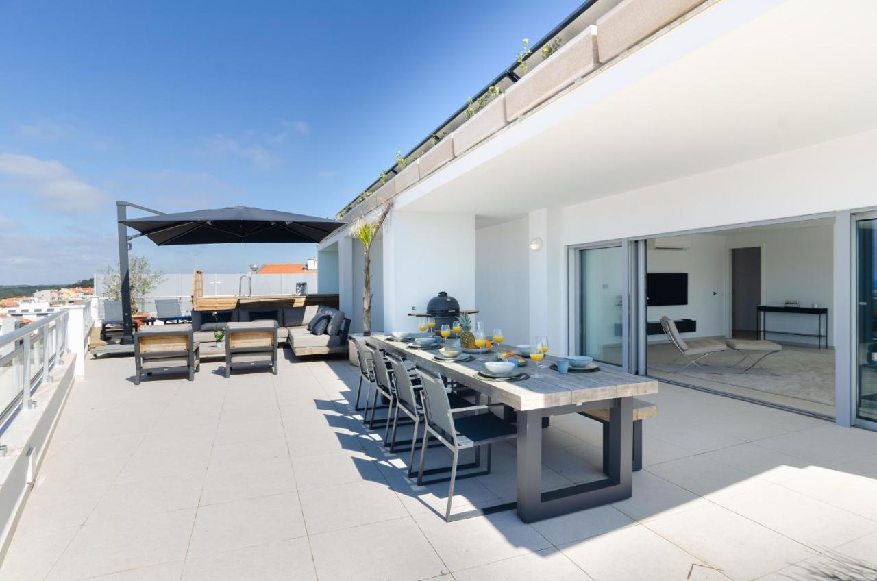 Pico Do Feliz - The Penthouse & The Village By Silver Prop 纳扎雷 外观 照片