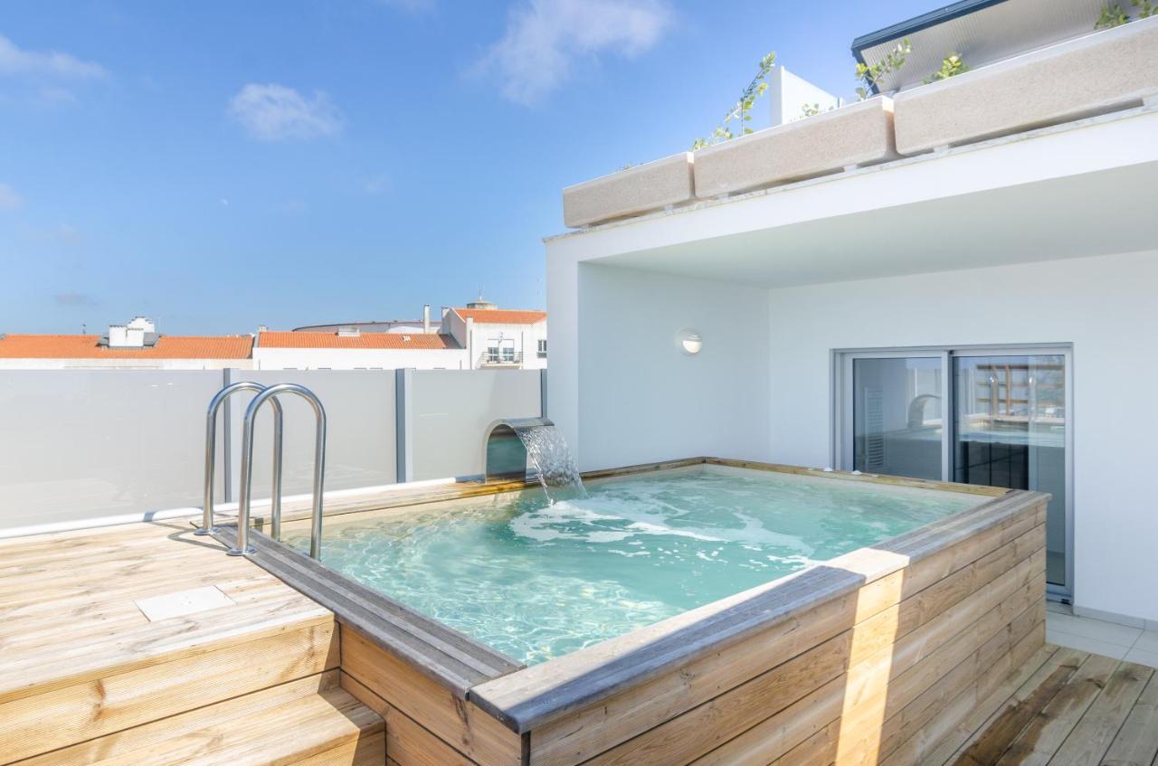 Pico Do Feliz - The Penthouse & The Village By Silver Prop 纳扎雷 外观 照片