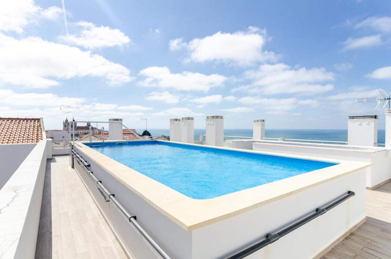 Pico Do Feliz - The Penthouse & The Village By Silver Prop 纳扎雷 外观 照片