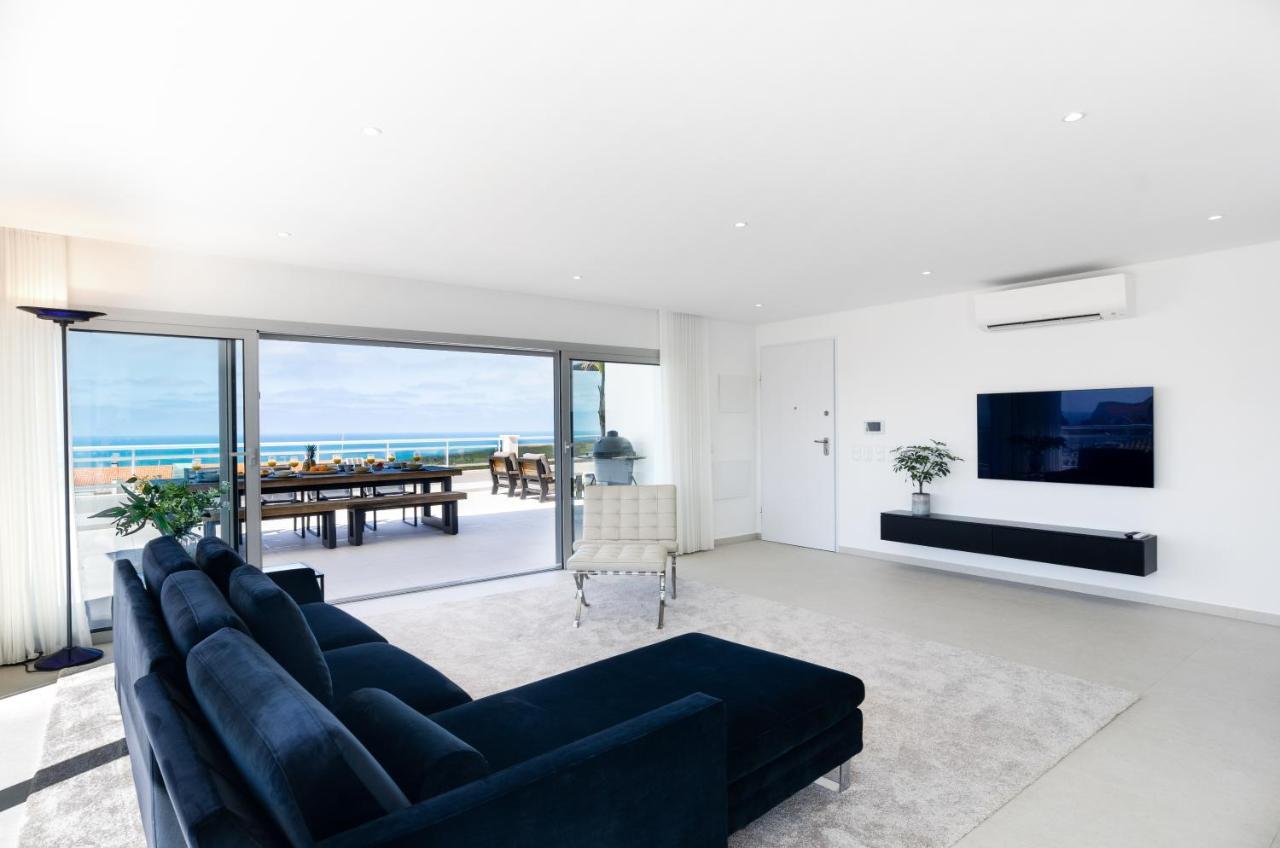 Pico Do Feliz - The Penthouse & The Village By Silver Prop 纳扎雷 外观 照片