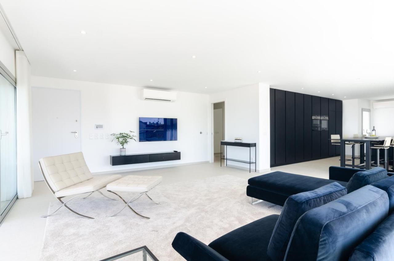 Pico Do Feliz - The Penthouse & The Village By Silver Prop 纳扎雷 外观 照片